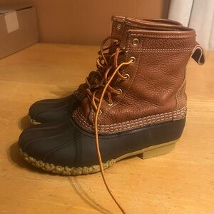 Women’s L.L. Bean Boots size 9